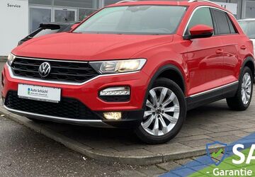 VW T-Roc 44.197 km 25.848 &euro; Schrobenhausen-Edelshsn. 86529
