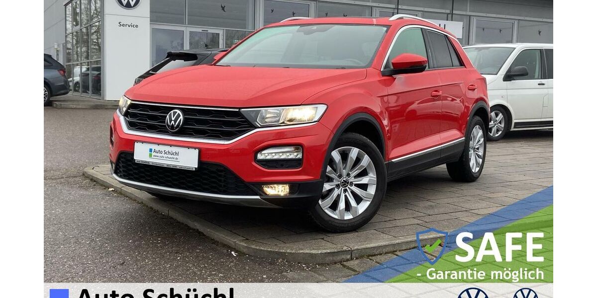 VW T-Roc 44.197 km 25.848 &euro; Schrobenhausen-Edelshsn. 86529
