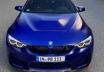 BMW M4 6.000 km 94.990 &euro; Ingolstadt 85049