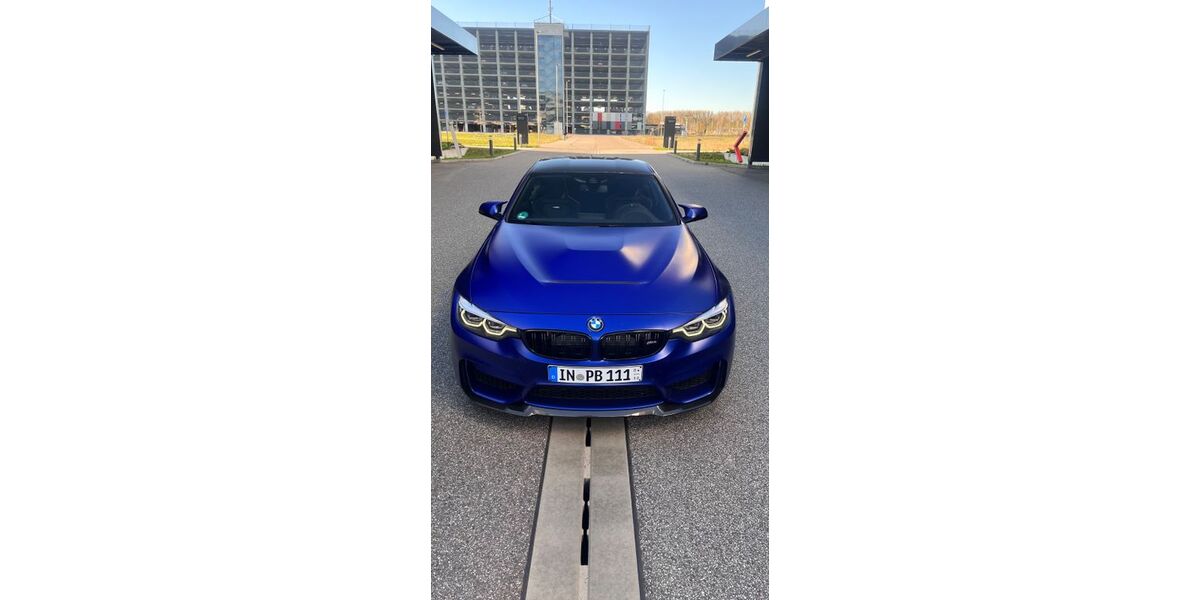 BMW M4 6.000 km 94.990 &euro; Ingolstadt 85049
