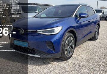 VW ID.4 6.888 km 41.360 &euro; Mainburg 84048