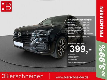 Gebrauchte VW Touareg