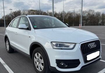 Audi Q3 169.000 km 11.800 &euro; Ingolstadt 85055