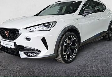 Cupra Formentor 38.000 km 26.890 &euro; Karlskron-Brautlach 85123