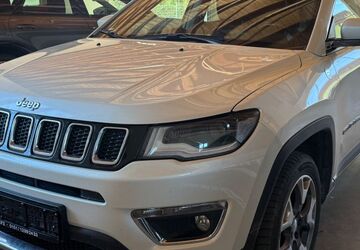 Jeep Compass 55.000 km 16.900 &euro; Wolnzach 85283