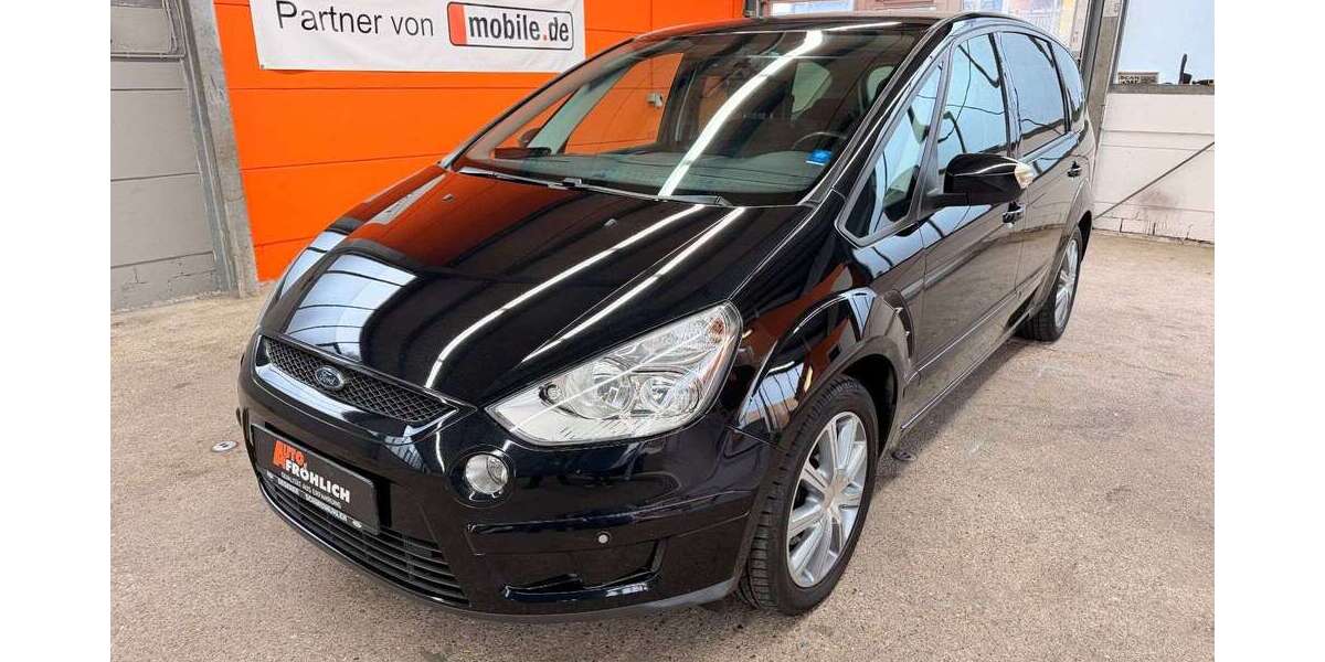 Ford S-Max 140.000 km 3.999 &euro; Gaimersheim 85080