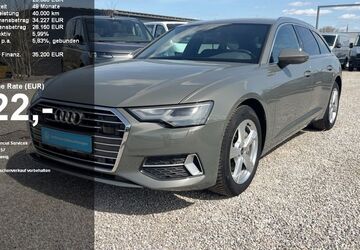 Audi A6 14.828 km 35.200 &euro; Mainburg 84048