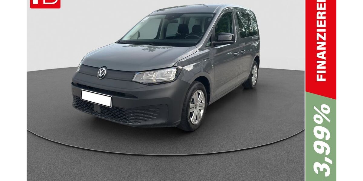 VW Caddy 12.420 km 34.850 &euro; Manching 85077
