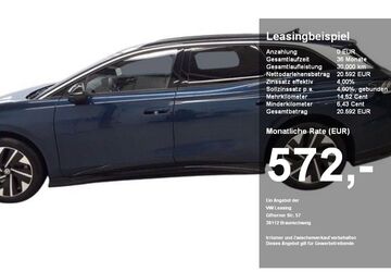 VW ID.7 12.880 km 49.950 &euro; Ingolstadt 85053