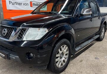 Nissan Navara 230.000 km 6.999 &euro; Gaimersheim bei Ingolstadt 85080