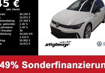 VW Golf 17.411 km 36.240 &euro; Pfaffenhofen/Ilm 85276