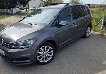 VW Touran 164.000 km 12.300 &euro; Manching 85077