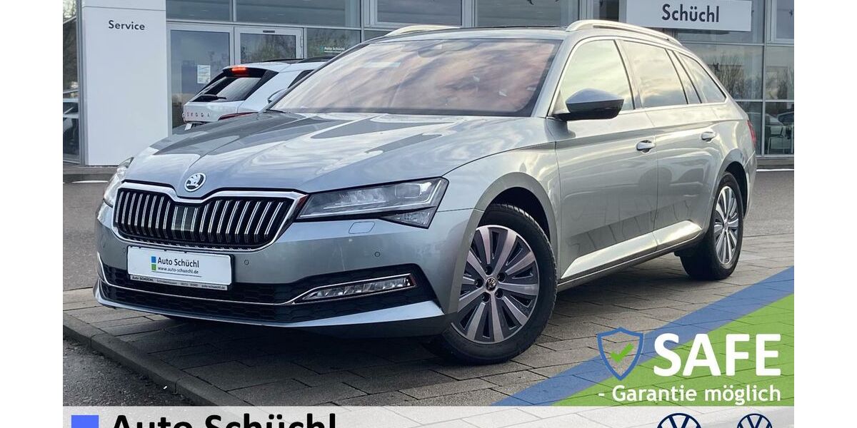 Skoda Superb 60.899 km 27.748 &euro; Schrobenhausen-Edelshsn. 86529