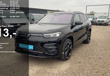 VW Tayron 12.000 km 53.930 &euro; Mainburg 84048