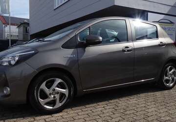 Toyota Yaris 108.000 km 10.900 &euro; Eichstätt 85072