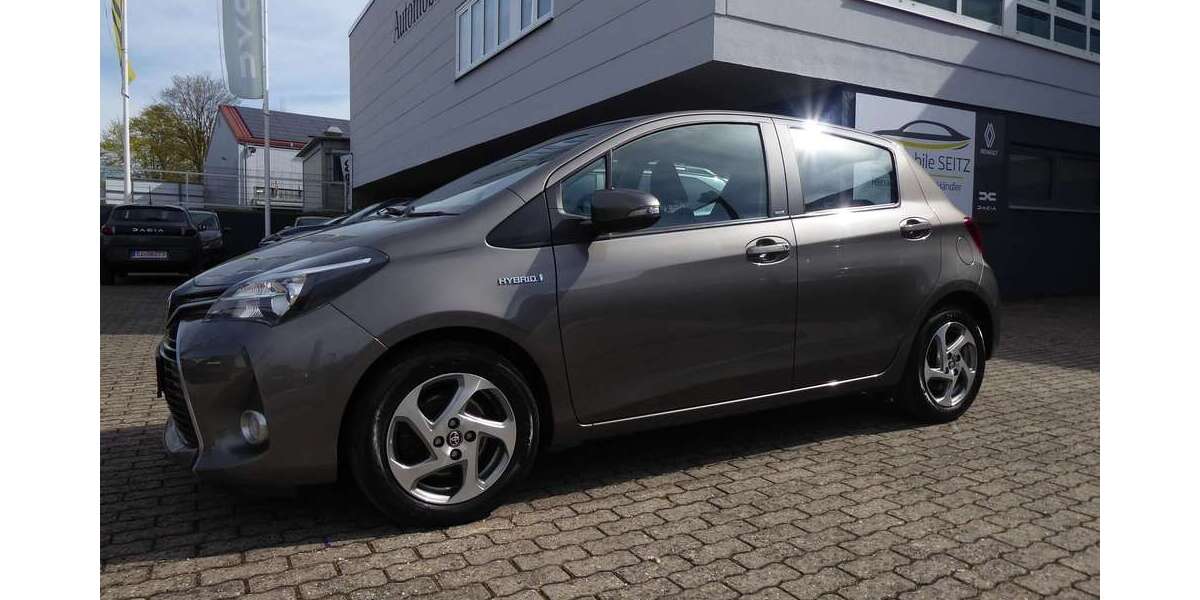 Toyota Yaris 108.000 km 10.900 &euro; Eichstätt 85072