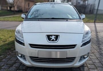 Peugeot 5008 109.640 km 7.850 &euro; Pfaffenhofen an der Ilm 85276