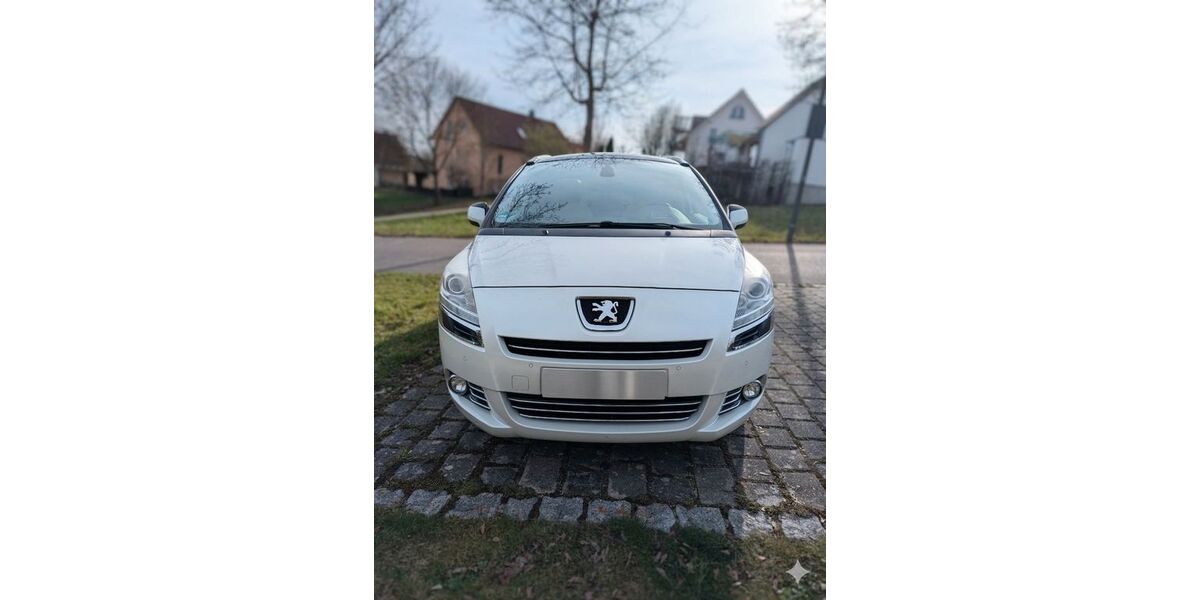 Peugeot 5008 109.640 km 7.850 &euro; Pfaffenhofen an der Ilm 85276