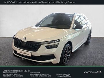 Gebrauchte Skoda Kamiq