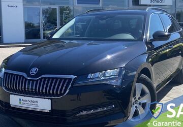 Skoda Superb 31.459 km 28.848 &euro; Schrobenhausen-Edelshsn. 86529