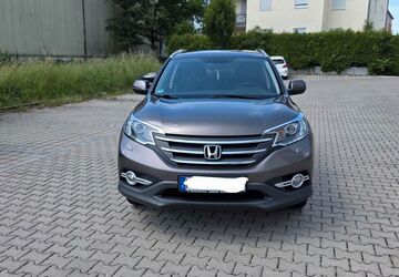 Honda CR-V 173.000 km 10.500 &euro; Mainburg 84048