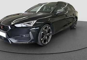 Cupra Leon 51.204 km 29.950 &euro; Ingolstadt 85053