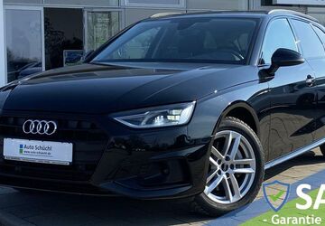 Audi A4 39.606 km 28.358 &euro; Schrobenhausen-Edelshsn. 86529