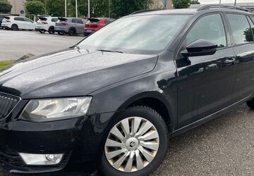 Skoda Octavia 366.476 km 6.400 &euro; Neuburg an der Donau 86633
