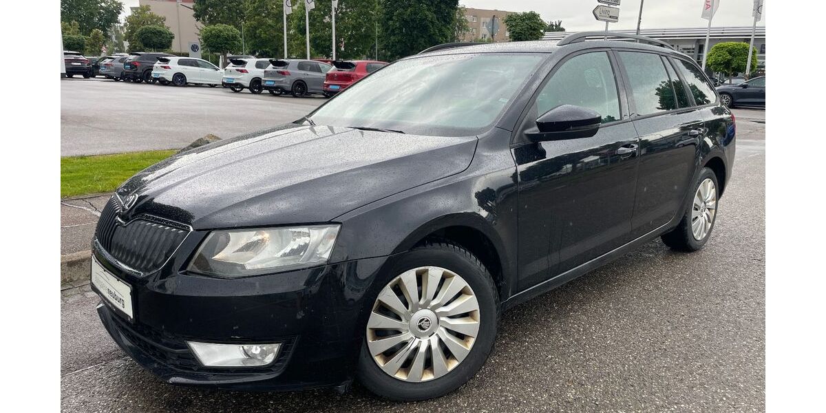 Skoda Octavia 366.476 km 6.400 &euro; Neuburg an der Donau 86633
