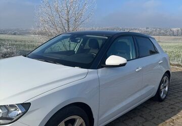 Audi A1 78.000 km 17.499 &euro; Schernfeld 85132