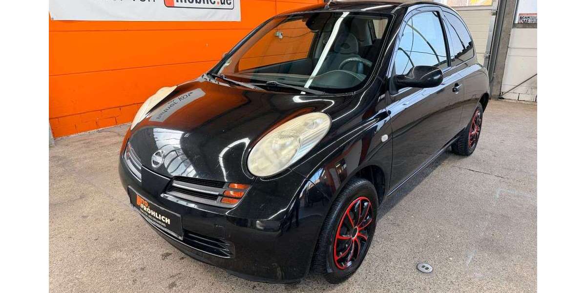 Nissan Micra 250.000 km 999 &euro; Gaimersheim 85080