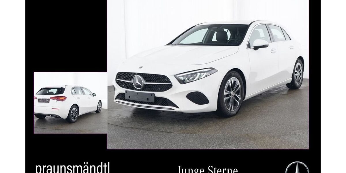 Mercedes-Benz A 200 7.534 km 29.750 &euro; Ingolstadt 85055