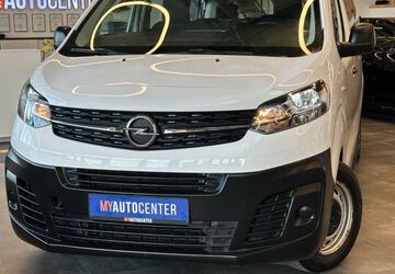 Opel Vivaro 81.500 km 22.990 &euro; Pfaffenhofen 85276