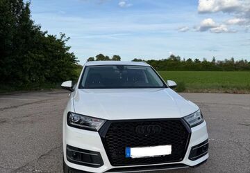 Audi Q7 82.000 km 37.900 &euro; Ingolstadt 85057
