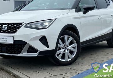 Seat Arona 22.936 km 18.848 &euro; Schrobenhausen-Edelshsn. 86529