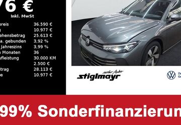 VW Passat Variant 14.682 km 36.590 &euro; Pfaffenhofen/Ilm 85276
