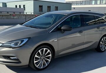 Opel Astra 118.000 km 9.499 &euro; Ingolstadt 85057