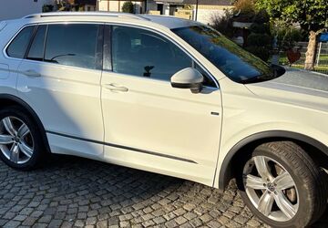 VW Tiguan 128.000 km 20.500 &euro; Wagenhofen 86701