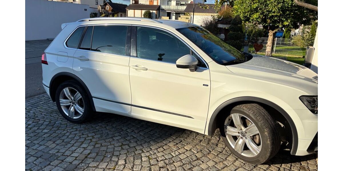 VW Tiguan 128.000 km 20.500 &euro; Wagenhofen 86701