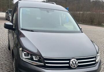 VW Caddy 63.000 km 29.200 &euro; Manching 85077
