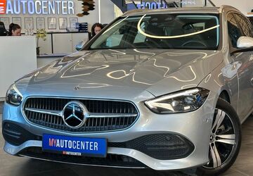 Mercedes-Benz C 220 135.292 km 26.899 &euro; Pfaffenhofen 85276