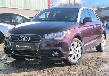 Audi A1 167.743 km 7.990 &euro; Schrobenhausen 86529