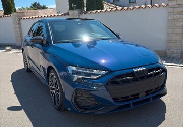 Audi A3 12.000 km 38.800 &euro; Großmehring 85098