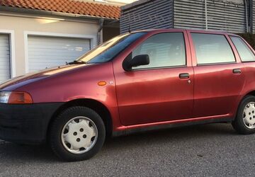 Fiat Punto 102.000 km 1.600 &euro; Gaimersheim 85080