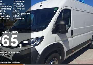 Fiat Ducato 29.580 km 24.400 &euro; Neustadt a. d. Donau 93333
