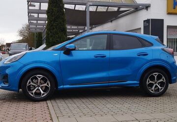 Ford Puma 4.000 km 23.770 &euro; Vohburg 85088