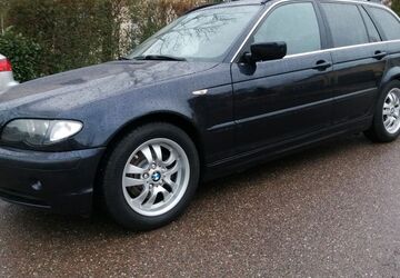 BMW 318 174.455 km 4.799 &euro; Pfaffenhofen a.d.Ilm 85276