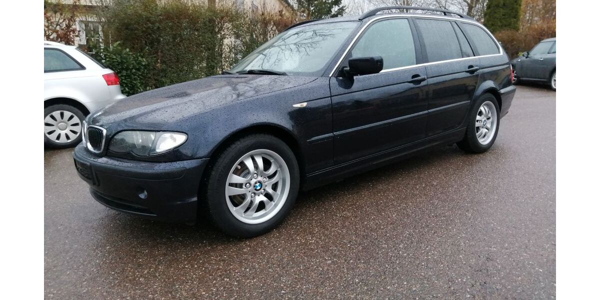 BMW 318 174.455 km 4.799 &euro; Pfaffenhofen a.d.Ilm 85276