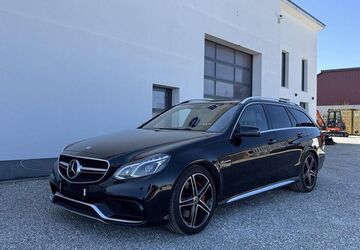 Mercedes-Benz E 63 AMG 153.000 km 29.900 &euro; Hohenwart 86558