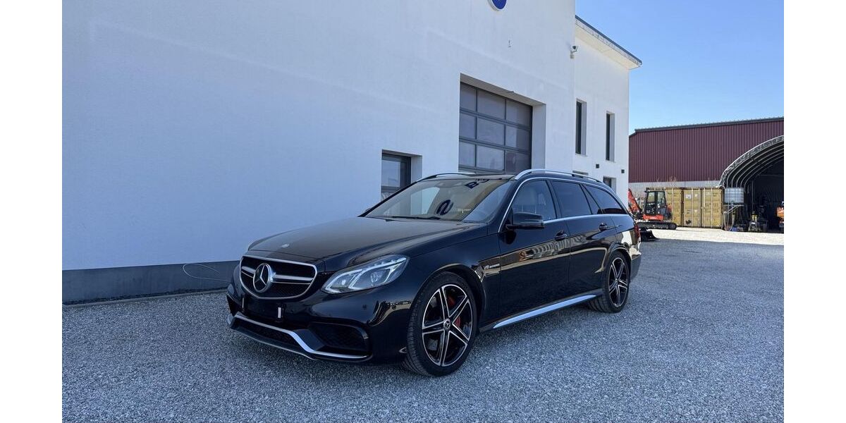 Mercedes-Benz E 63 AMG 153.000 km 29.900 &euro; Hohenwart 86558